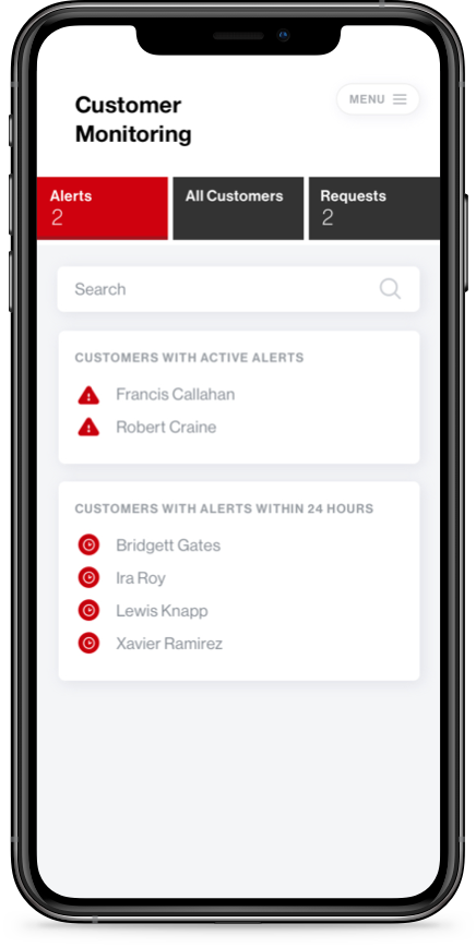 Rinnai PRO app