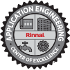 Rinnai Application Engineering Center of Excellence