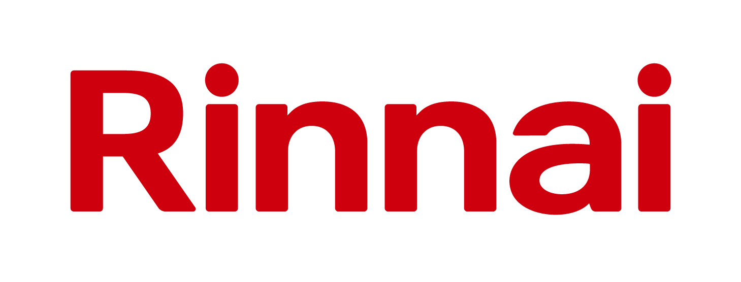 Rinnai New Logo