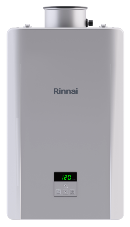 Rinnai Central (R) - CA ENG | Rinnai