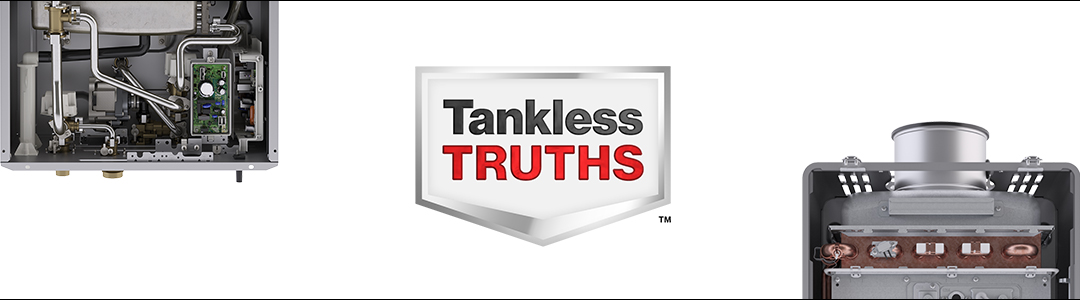 Logo de Tankless Truths