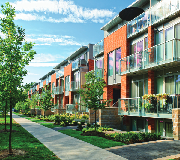 Why Rinnai is the right choice for multi-family