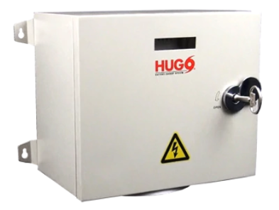 Hugo X-1 Battery Backup System Image
