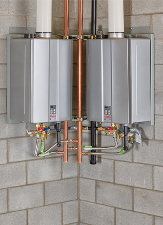 Corner Rack Installation