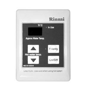 Digital Temperature Controller for Commercial Applications
