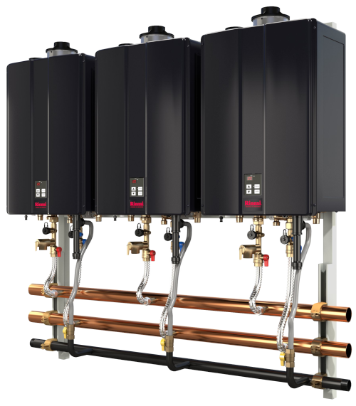 Tankless Rack Systems